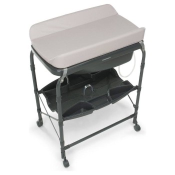 Previjalna miza z banjico SPLASH Sand