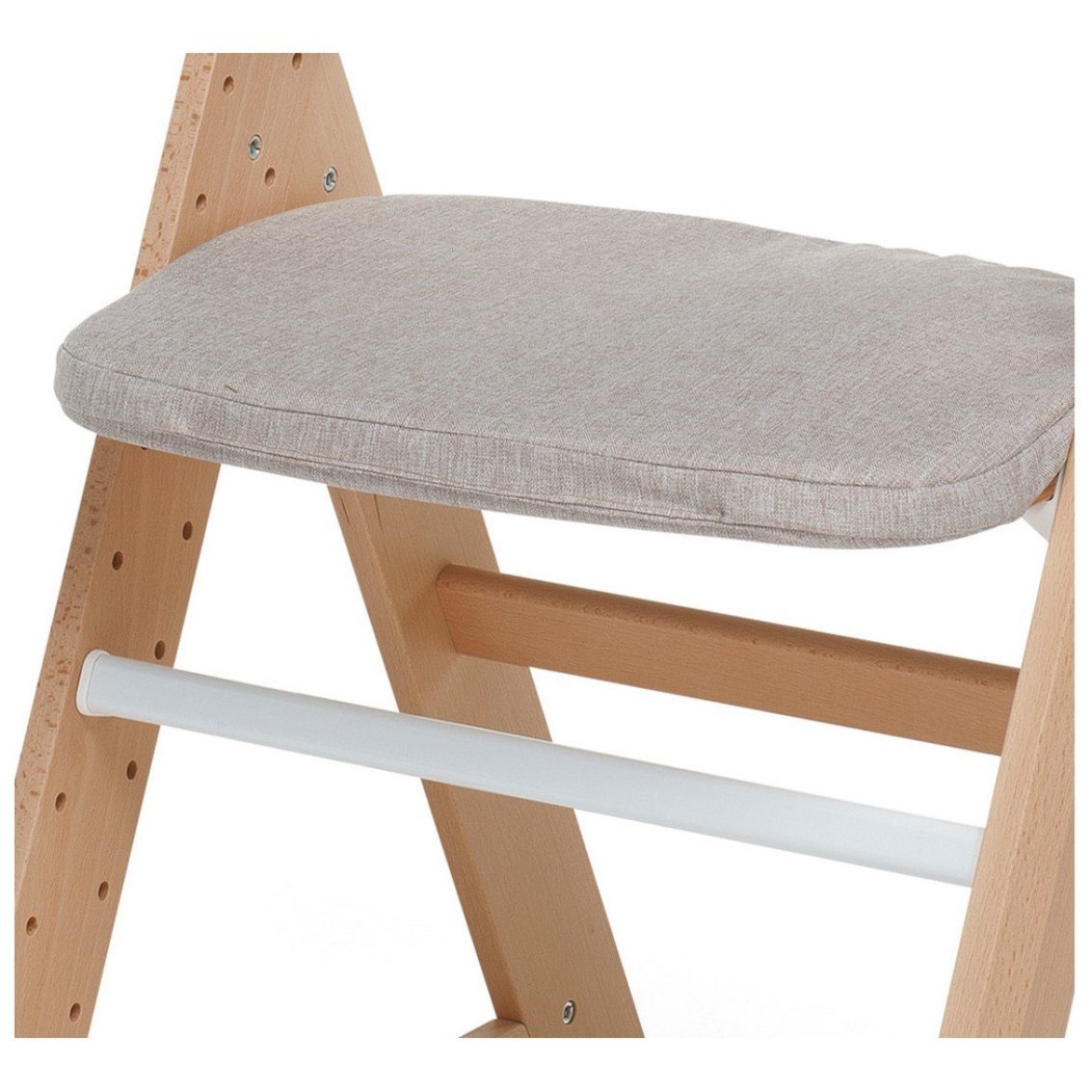 Oblazinjen vložek za stol STILE Cappuccino