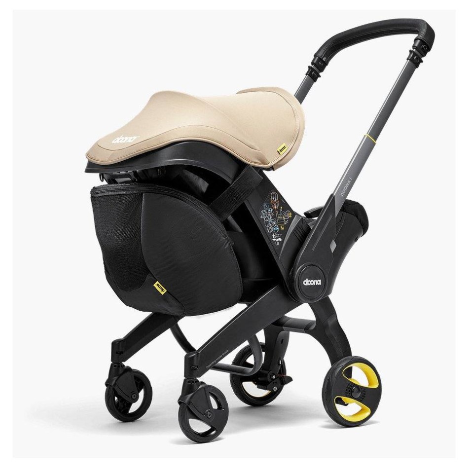 Storage Snap-on Doona