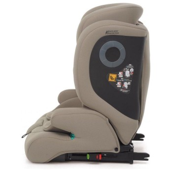 Avtosedež 76-150 cm TENDER I-Size Sand