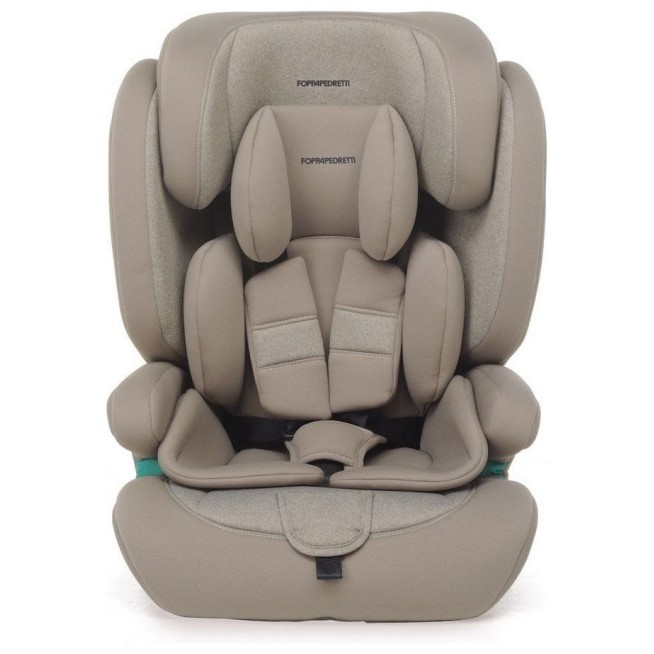 Avtosedež 76-150 cm TENDER I-Size Sand