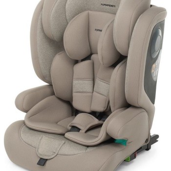 Avtosedež 76-150 cm TENDER I-Size Sand