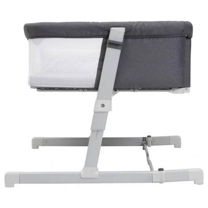 Obposteljna posteljica za dvojčke NEXT2ME TWINS