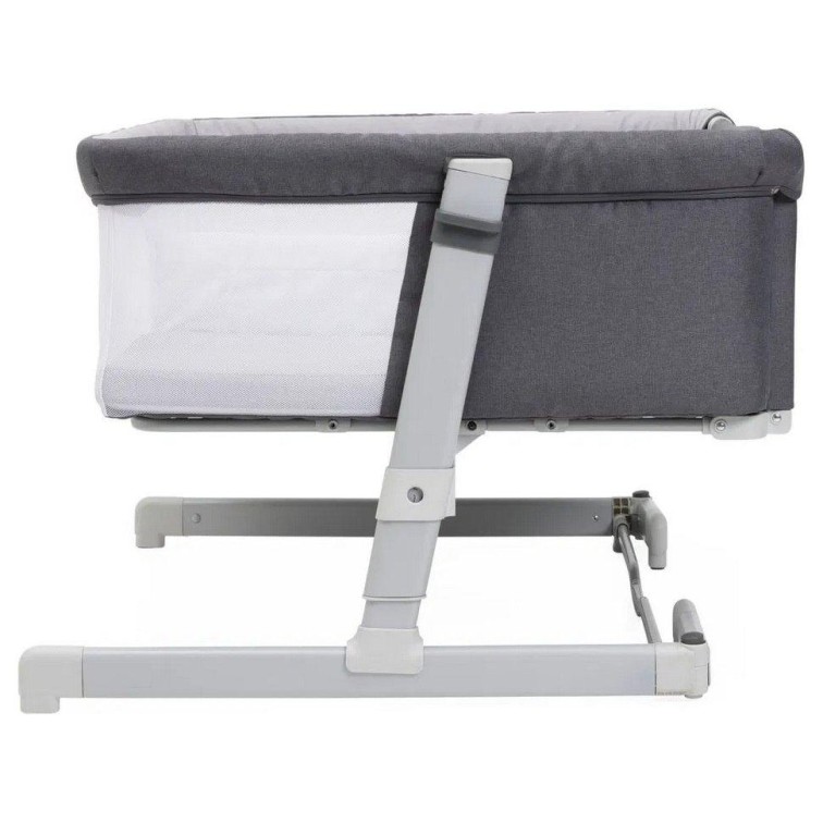 Obposteljna posteljica za dvojčke NEXT2ME TWINS