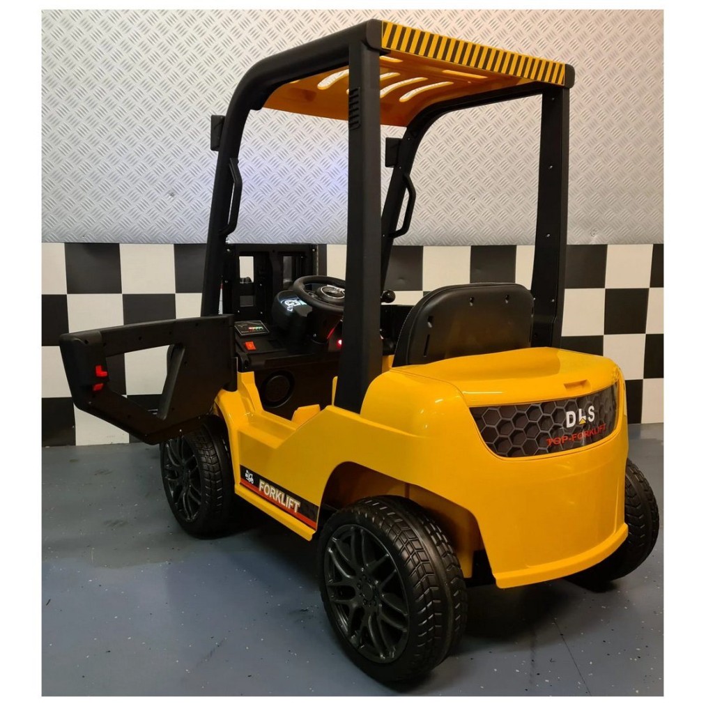 Otroški viličar 12V Cars4kids Yellow