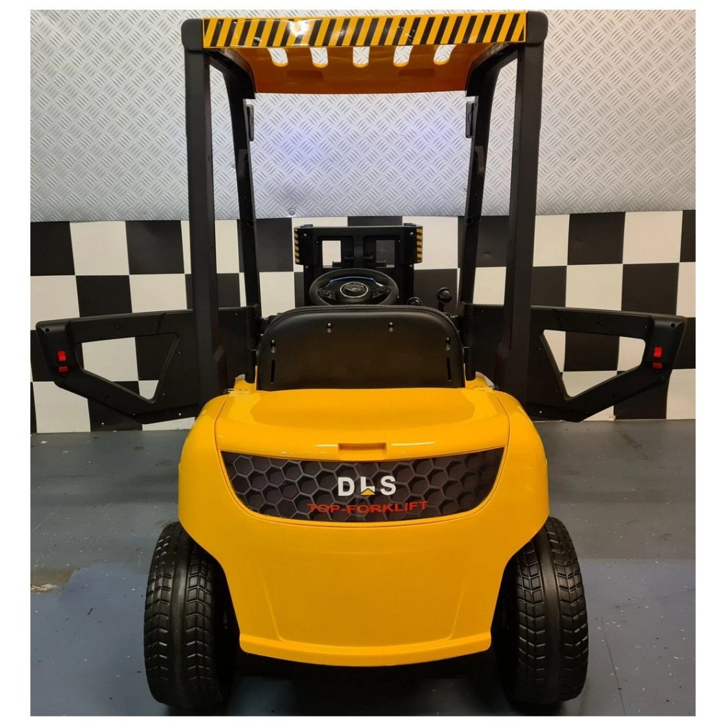 Otroški viličar 12V Cars4kids Yellow