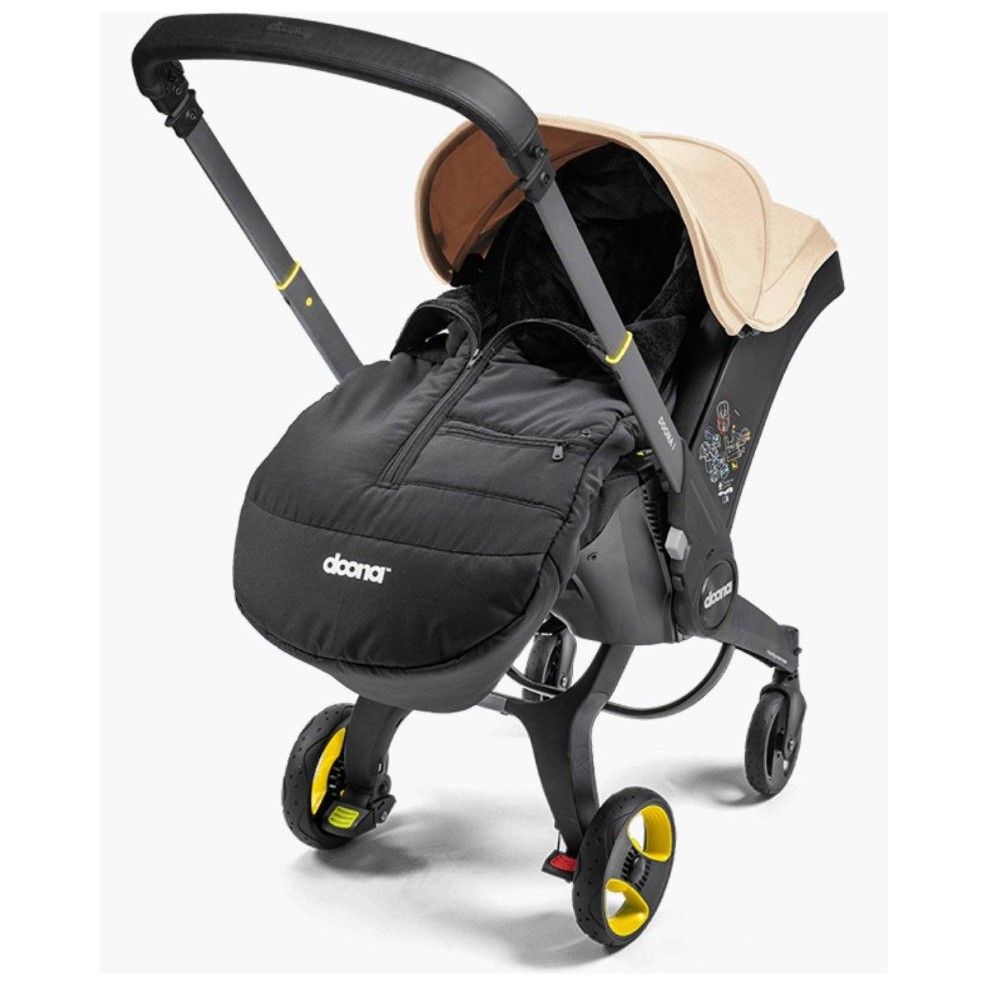 Zimska vreča za voziček Doona Zimska vreča za voziček Doona