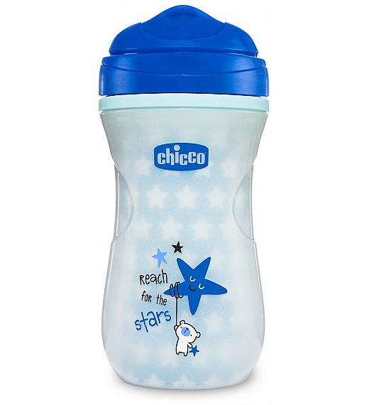Boca Shiny Cup Blue 14+, 260ml