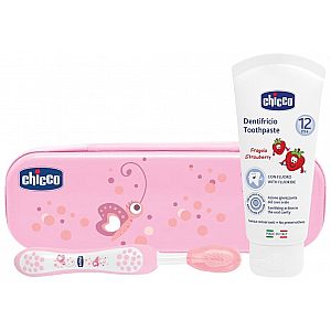 Set za zobno nego Pink