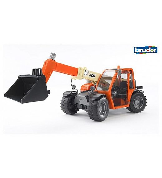 BRUDER TELESKOPSKI UTOVARIVAČ 02140