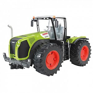 Bruder traktor Class Xerion 03015