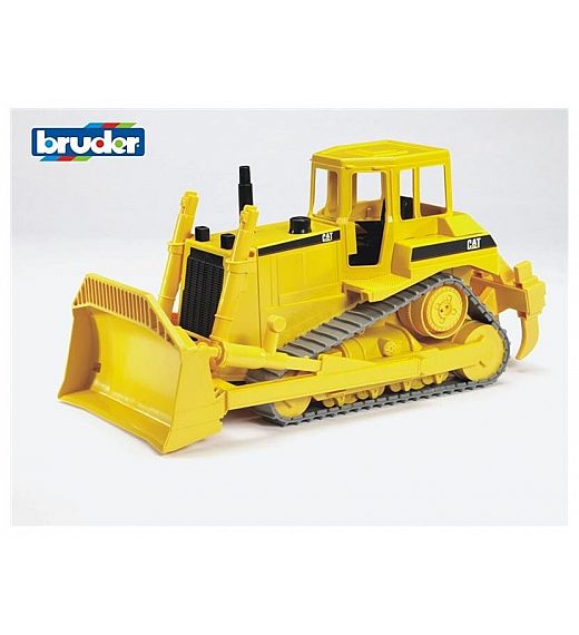 BRUDER buldožer 40cm 02422