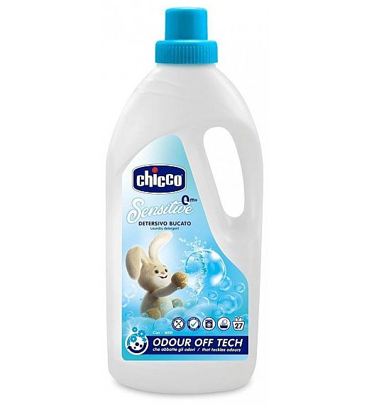 CHICCO deterdžent za pranje rublja 1,50l
