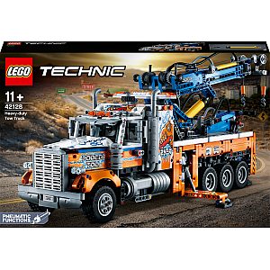 Lego kocke Močno vlečno vozilo 42128