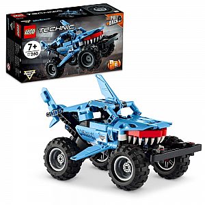 Lego Kocke Monster Jam Megalodon 42134
