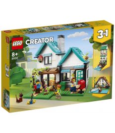 Lego kocke Creator Udobna hiša 31139