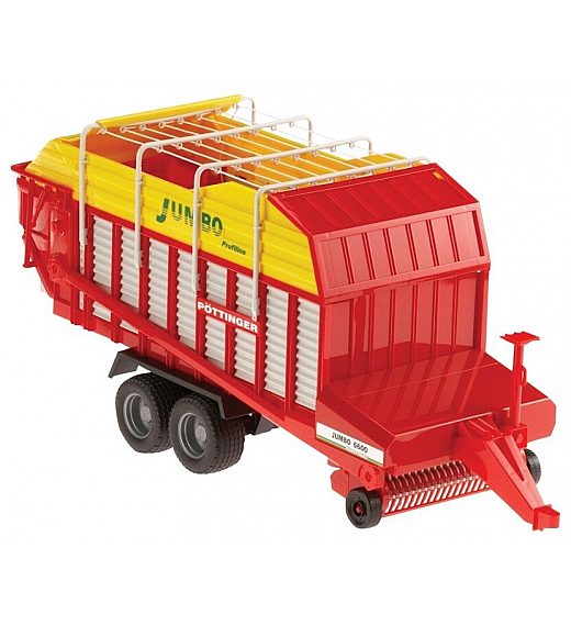 BRUDER utovarivač Pottinger Jumbo 02214