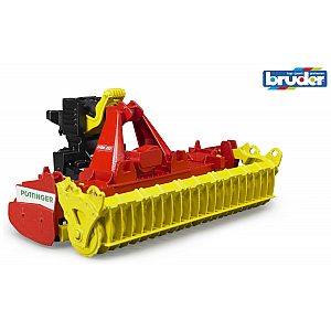 BRUDER rotirajući plug 02346