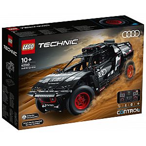 Lego kocke Technic Audi RS Q e-tron 42160