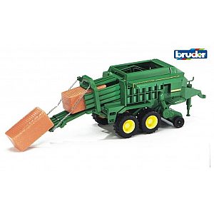 Bruder balirni stroj John Deere