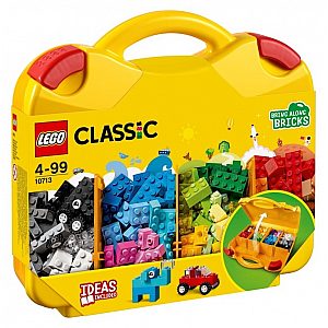 Lego kocke Classic ustvarjalni kovček 10713