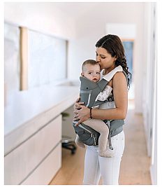 Nosiljka Happy TOGHETER 6u1 Gray