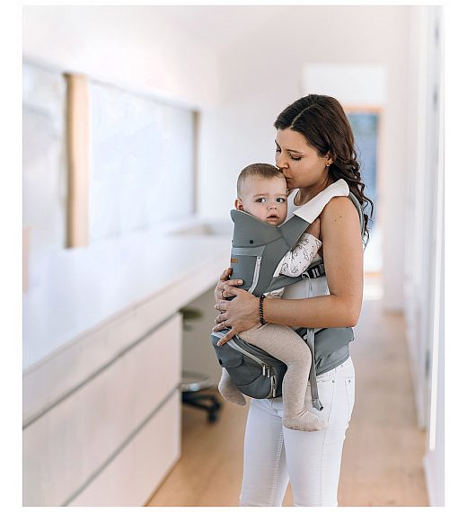 Nosiljka Happy TOGHETER 6u1 Gray