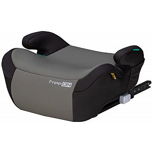 Avtosedež i-Size TAURUS Fix black grey 125-150 cm