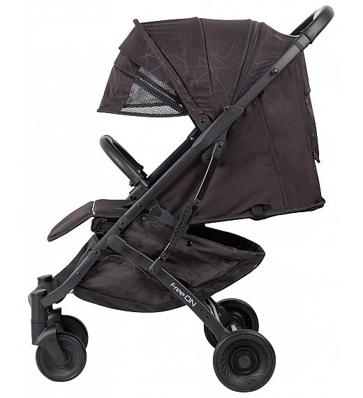 Dječja kolica DIAMOND Black