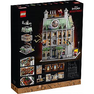 Lego 76218 Marvel Sanctum Sanctorum