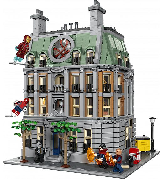 LEGO MARVEL 76218 Sanctum Sanctorum