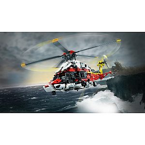 Lego Technic 42145 Airbus H175 reševalni helikopter