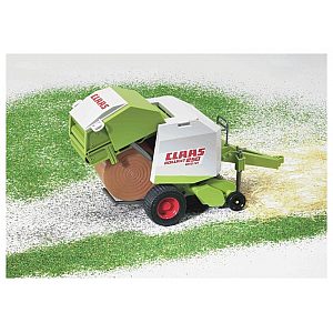 BRUDER balirni stroj claas rollant 02121