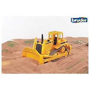 BRUDER buldožer 40cm 02422