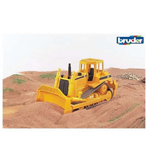BRUDER buldožer 40cm 02422