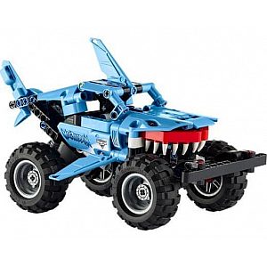 Lego Kocke Monster Jam Megalodon 42134