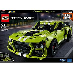 Lego Kocke Ford Mustang Shelby GT500 42138