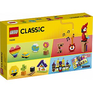 Lego kocke Classic Veliko kock 11030