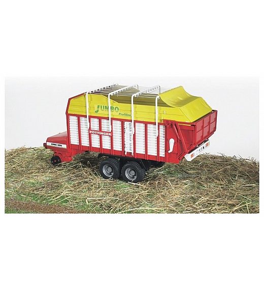 BRUDER utovarivač Pottinger Jumbo 02214