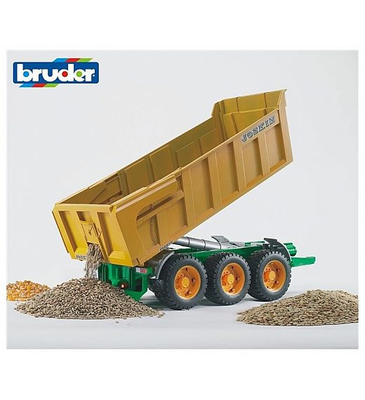 BRUDER prikolica joskin 02212 02212