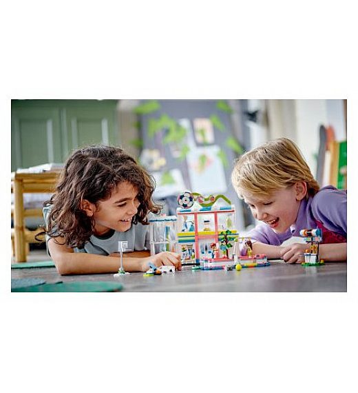 Lego kocke Friends Športno središče 41744
