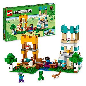 Lego kocke Minecraft Kutija za crafting 4.0 41429