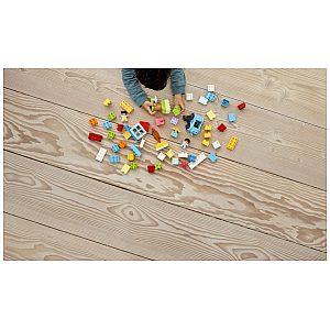 Lego kocke Duplo Škatla s kockami 10913