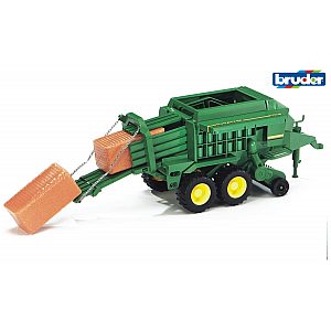 Bruder balirni stroj John Deere