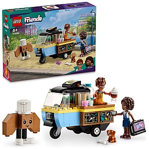 Lego kocke Friends Potujoča pekarna 42606