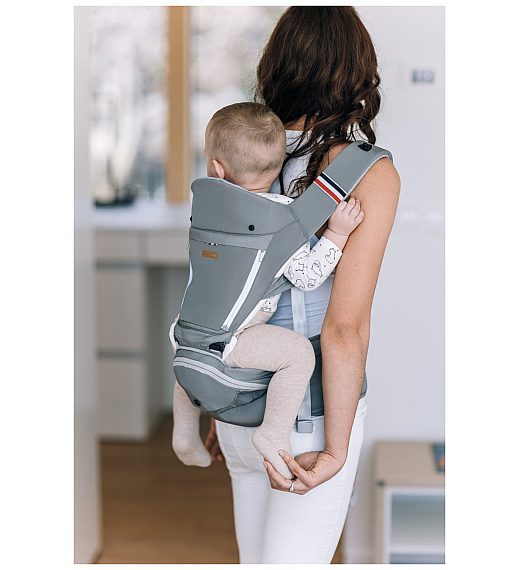 Nosiljka Happy TOGHETER 6u1 Gray