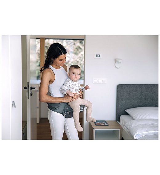 Nosiljka Happy TOGHETER 6u1 Gray