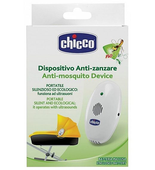 CHICCO ultrazvučna zaštita prijenosna Chicco