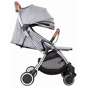 Sportska kolica NANO Autofolding Grey