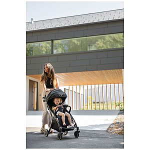Sportska kolica NANO Autofolding Black